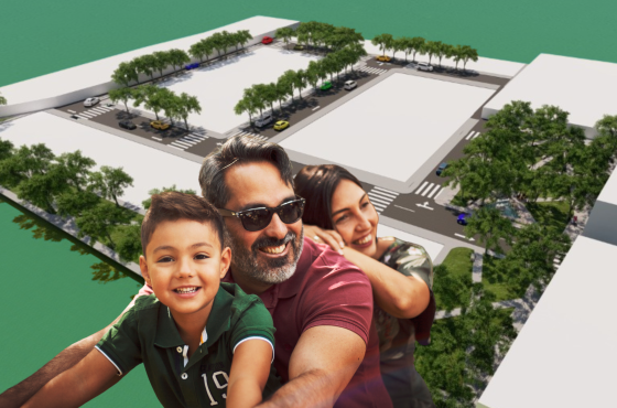 Avance del Proyecto Residencial La Laguna en Chepén