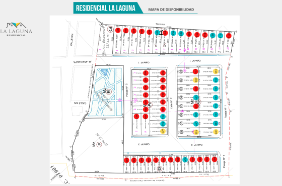 10 pasos para comprar tu lote en Residencial La Laguna