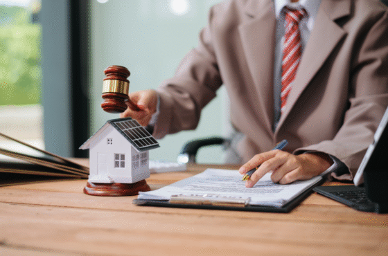 Importancia de los documentos legales en bienes raíces