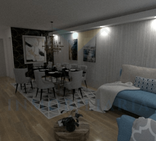Sala - Comedor