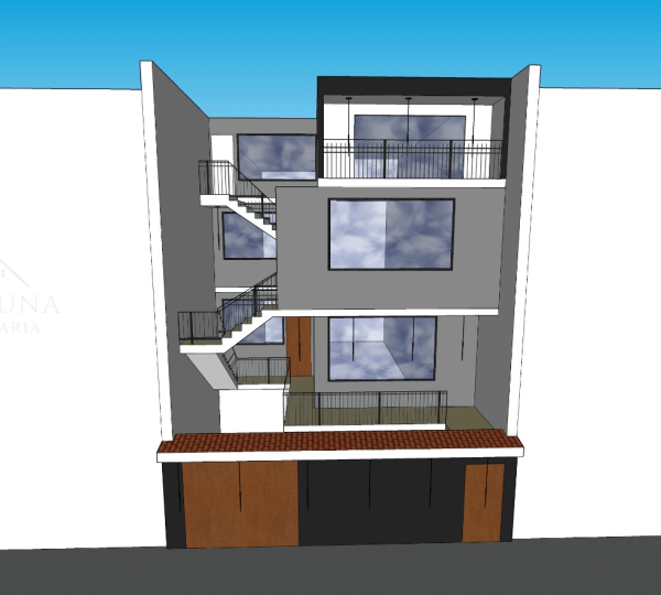 Vivienda Moderna